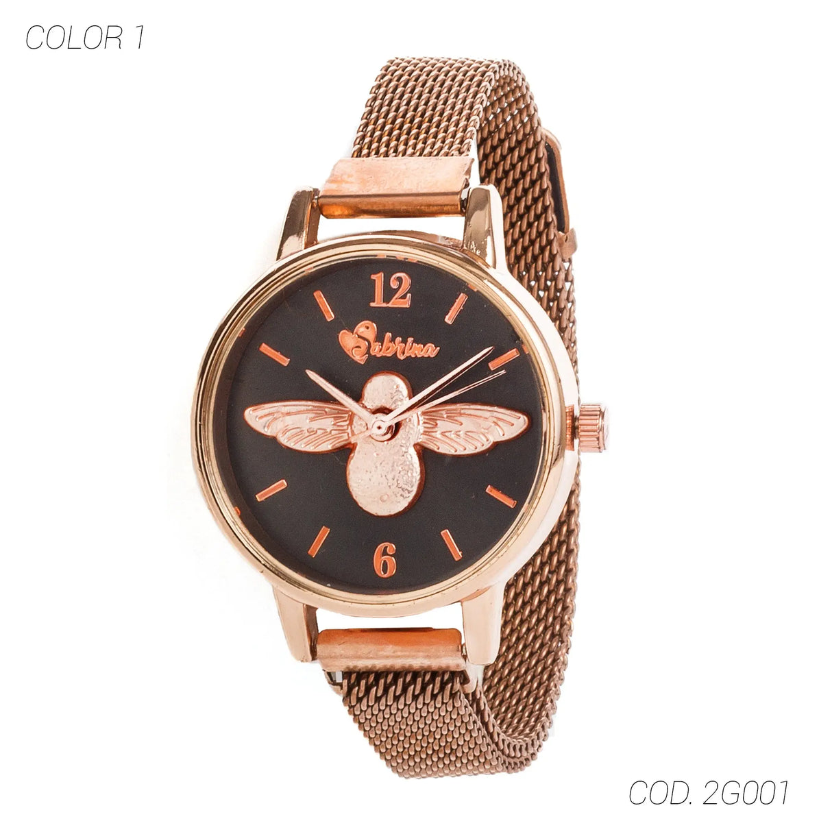 Sabrina RELOJ FASHION 2G001 - SUNTIMESTORE.COM