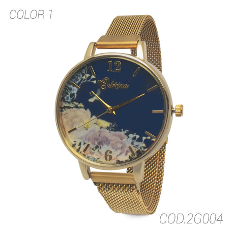 RELOJ CASUAL MUJER 2G004 SABRINA SABRINA