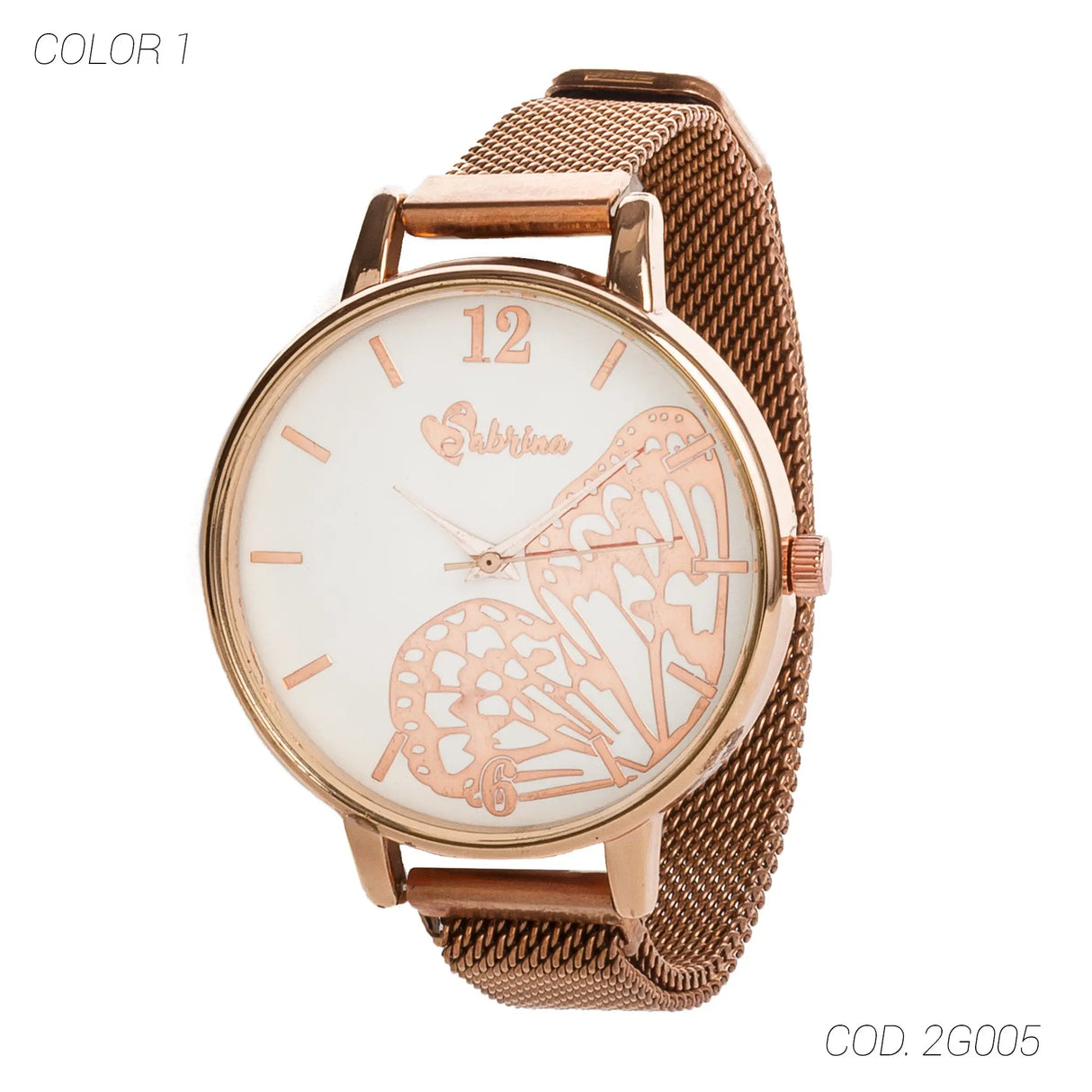 Sabrina RELOJ FASHION 2G005 - SUNTIMESTORE.COM