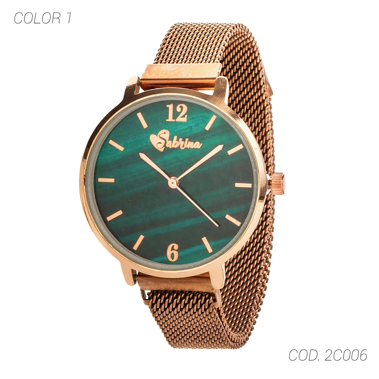 Sabrina RELOJ FASHION 2G006 - SUNTIMESTORE.COM
