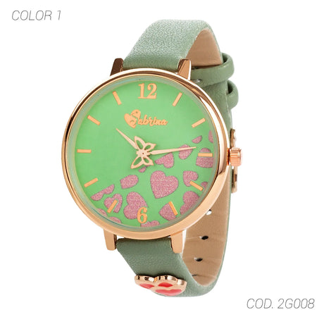 Sabrina RELOJ FASHION 2G008 - SUNTIMESTORE.COM