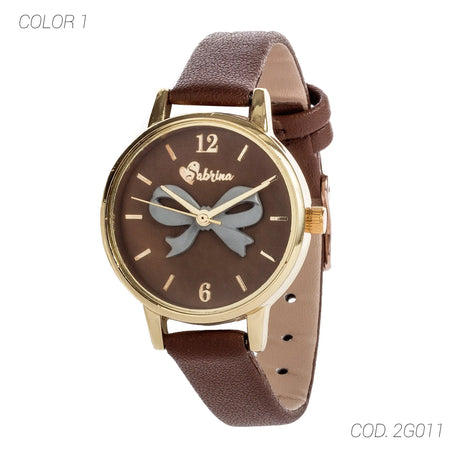 Sabrina RELOJ FASHION 2G011 - SUNTIMESTORE.COM