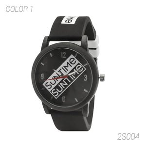 RELOJ CASUAL HOMBRE D19-2S004 SUNTIME SUNTIME