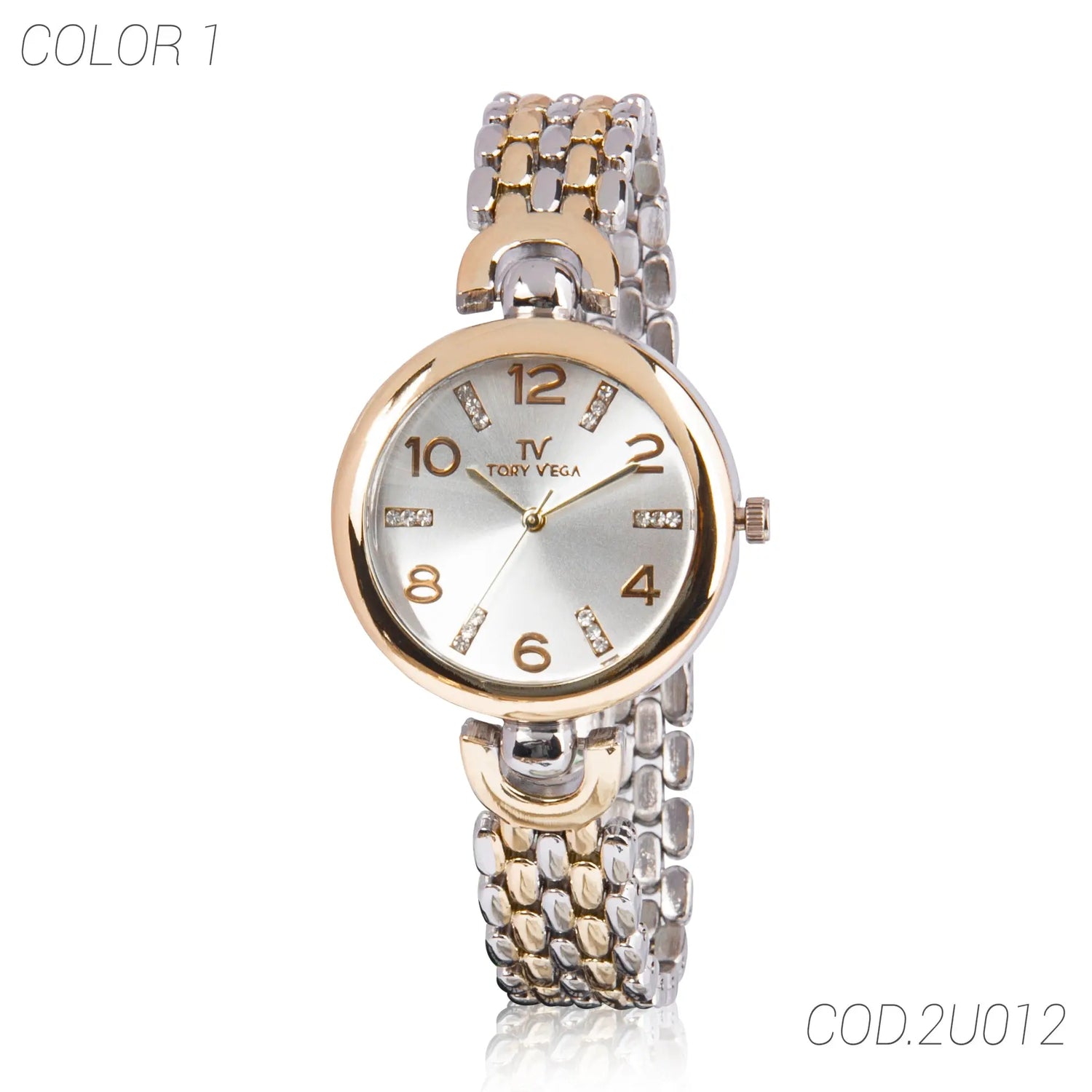 Tory Vega RELOJ ELEGANTE 2U012 - SUNTIMESTORE.COM