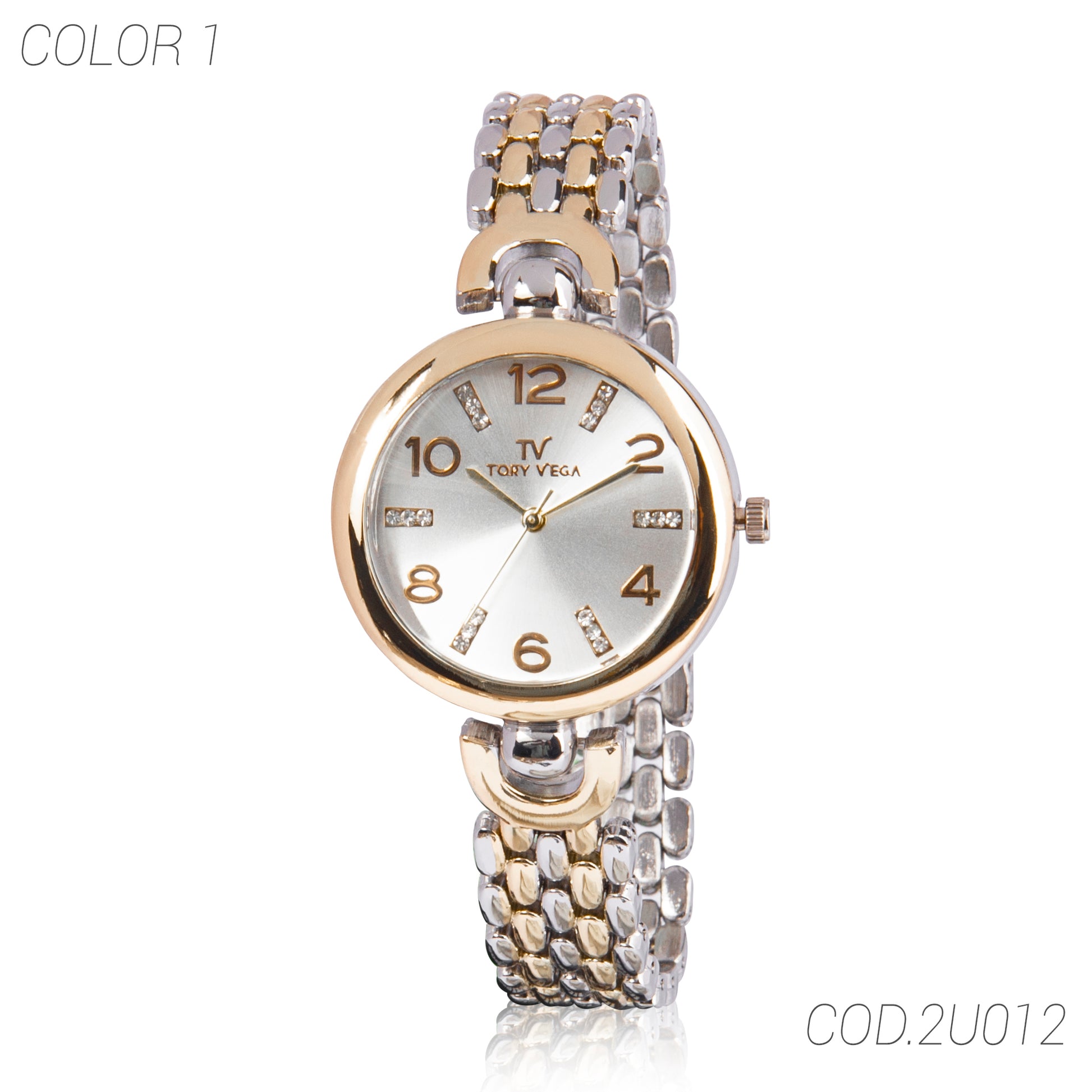 Tory Vega RELOJ ELEGANTE 2U012 - SUNTIMESTORE.COM