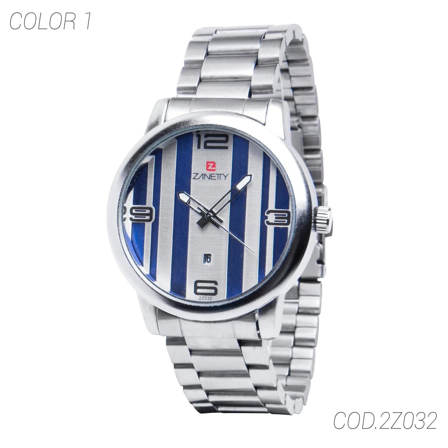 RELOJ CASUAL HOMBRE 2Z032 ZANETTY ZANETTY