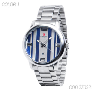 RELOJ CASUAL HOMBRE 2Z032 ZANETTY ZANETTY