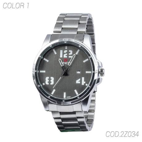 RELOJ CASUAL HOMBRE 2Z034 ZANETTY ZANETTY