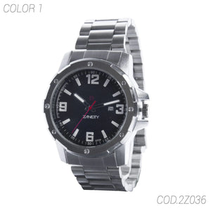 RELOJ CASUAL HOMBRE 2Z036 ZANETTY ZANETTY