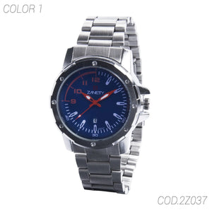 RELOJ CASUAL HOMBRE 2Z037 ZANETTY ZANETTY