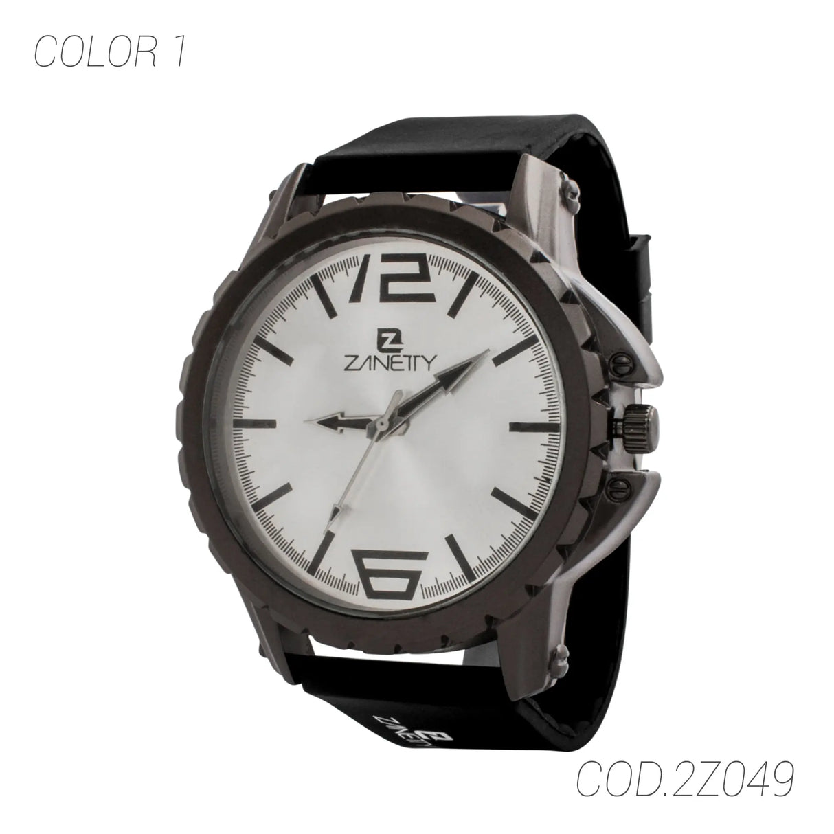 RELOJ CASUAL HOMBRE 2Z049 ZANETTY ZANETTY