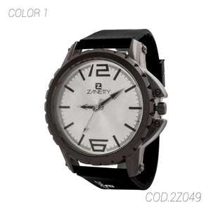 RELOJ CASUAL HOMBRE 2Z049 ZANETTY ZANETTY