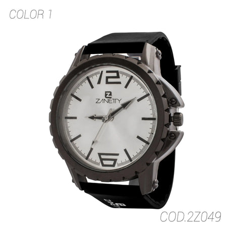 RELOJ CASUAL HOMBRE 2Z049 ZANETTY ZANETTY