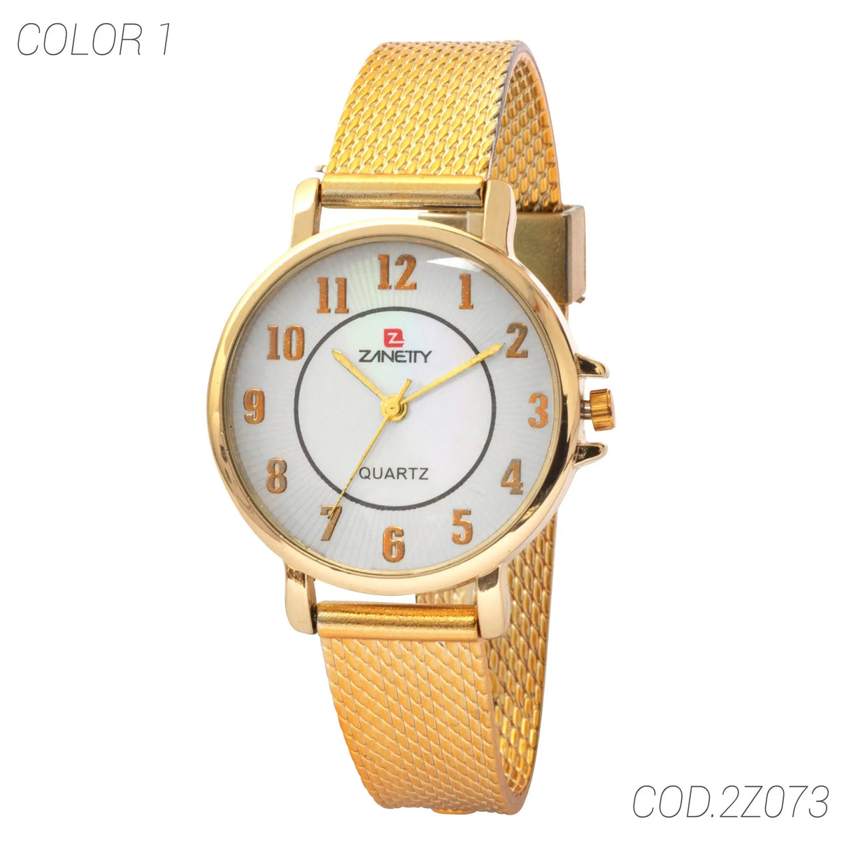 RELOJ CASUAL MUJER 2Z073 ZANETTY ZANETTY