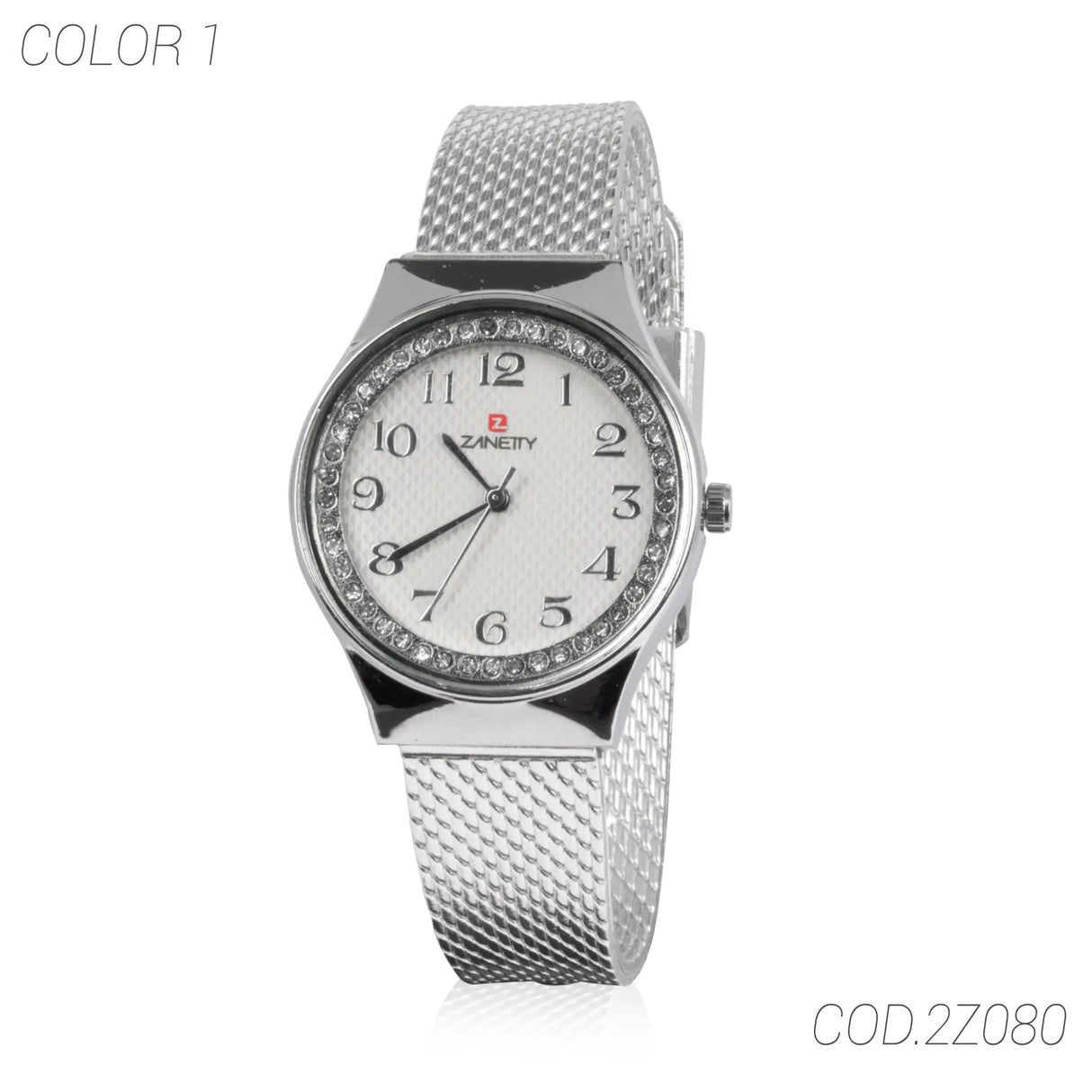 RELOJ CASUAL MUJER 2Z080 ZANETTY ZANETTY