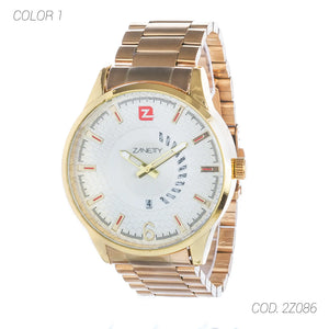 RELOJ CASUAL HOMBRE 2Z086 ZANETTY ZANETTY