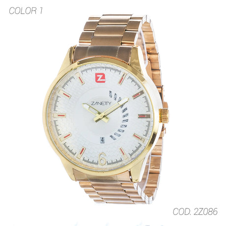 RELOJ CASUAL HOMBRE 2Z086 ZANETTY ZANETTY