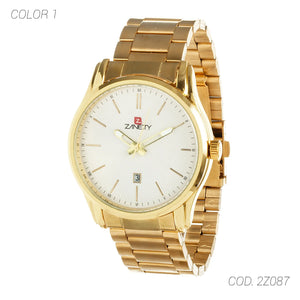 RELOJ CASUAL HOMBRE 2Z087 ZANETTY ZANETTY