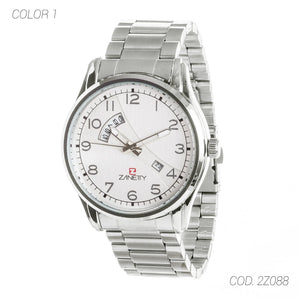 RELOJ CASUAL HOMBRE 2Z088 ZANETTY ZANETTY