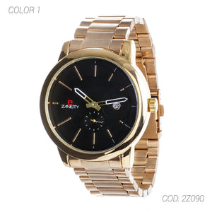 RELOJ CASUAL HOMBRE 2Z090 ZANETTY ZANETTY