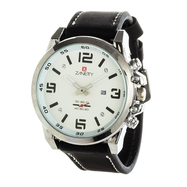 RELOJ RESISTENTE HOMBRE 2Z093 ZANETTY ZANETTY