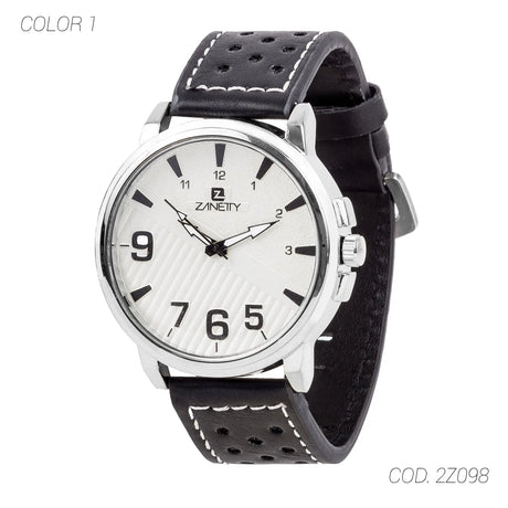 RELOJ CASUAL HOMBRE D19-2Z098 ZANETTY ZANETTY