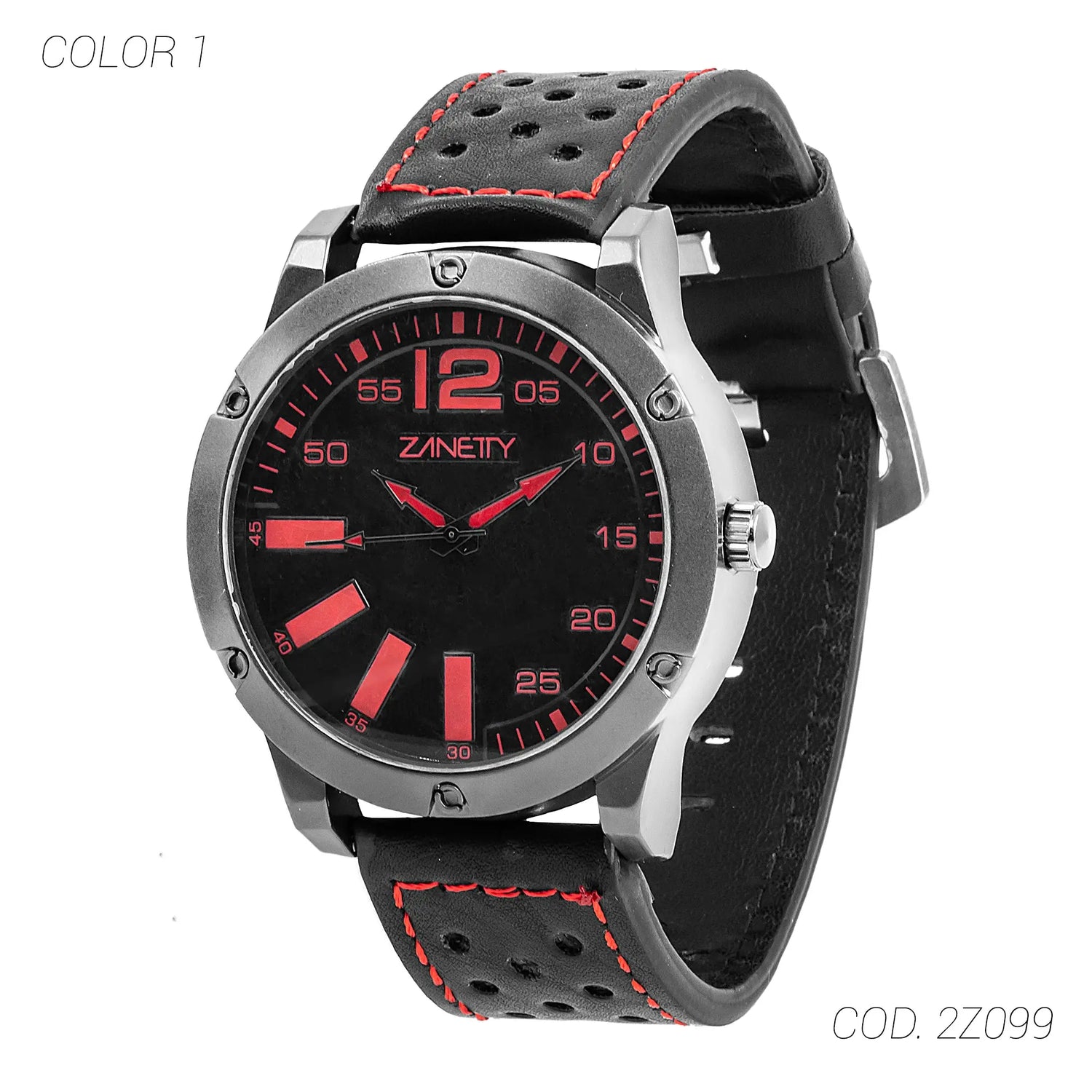 RELOJ CASUAL HOMBRE D19-2Z099 ZANETTY ZANETTY