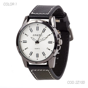 RELOJ CASUAL HOMBRE D19-2Z100 ZANETTY ZANETTY