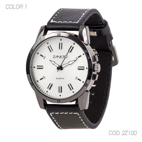 RELOJ CASUAL HOMBRE D19-2Z100 ZANETTY ZANETTY