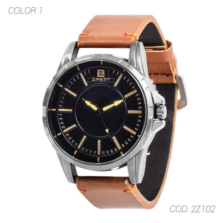 RELOJ CASUAL HOMBRE D19-2Z102 ZANETTY ZANETTY