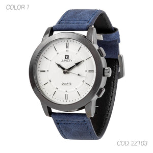 RELOJ CASUAL HOMBRE D19-2Z103 ZANETTY ZANETTY