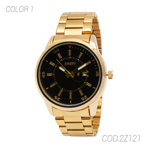 RELOJ RESISTENTE HOMBRE 2Z121 ZANETTY ZANETTY