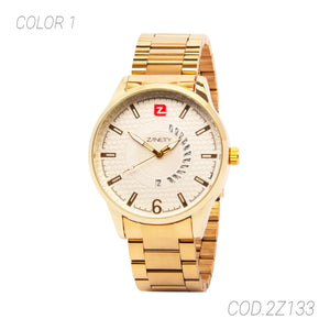 RELOJ RESISTENTE HOMBRE 2Z133 ZANETTY ZANETTY