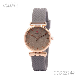 RELOJ RESISTENTE MUJER 2Z144 ZANETTY ZANETTY