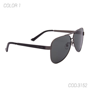 LENTES DE SOL POLARIZADOS UNISEX 3152 VEITHDIA VEITHDIA