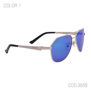 LENTES DE SOL POLARIZADOS UNISEX 3559 VEITHDIA VEITHDIA