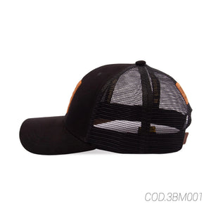 GORRA MALLA HOMBRE 3BM001 BOSELLI BOSELLI
