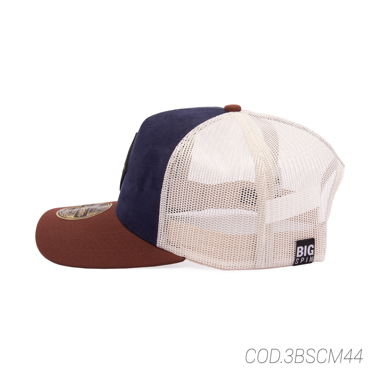 GORRA MALLA UNISEX 3BSCM44 BIGSPIN