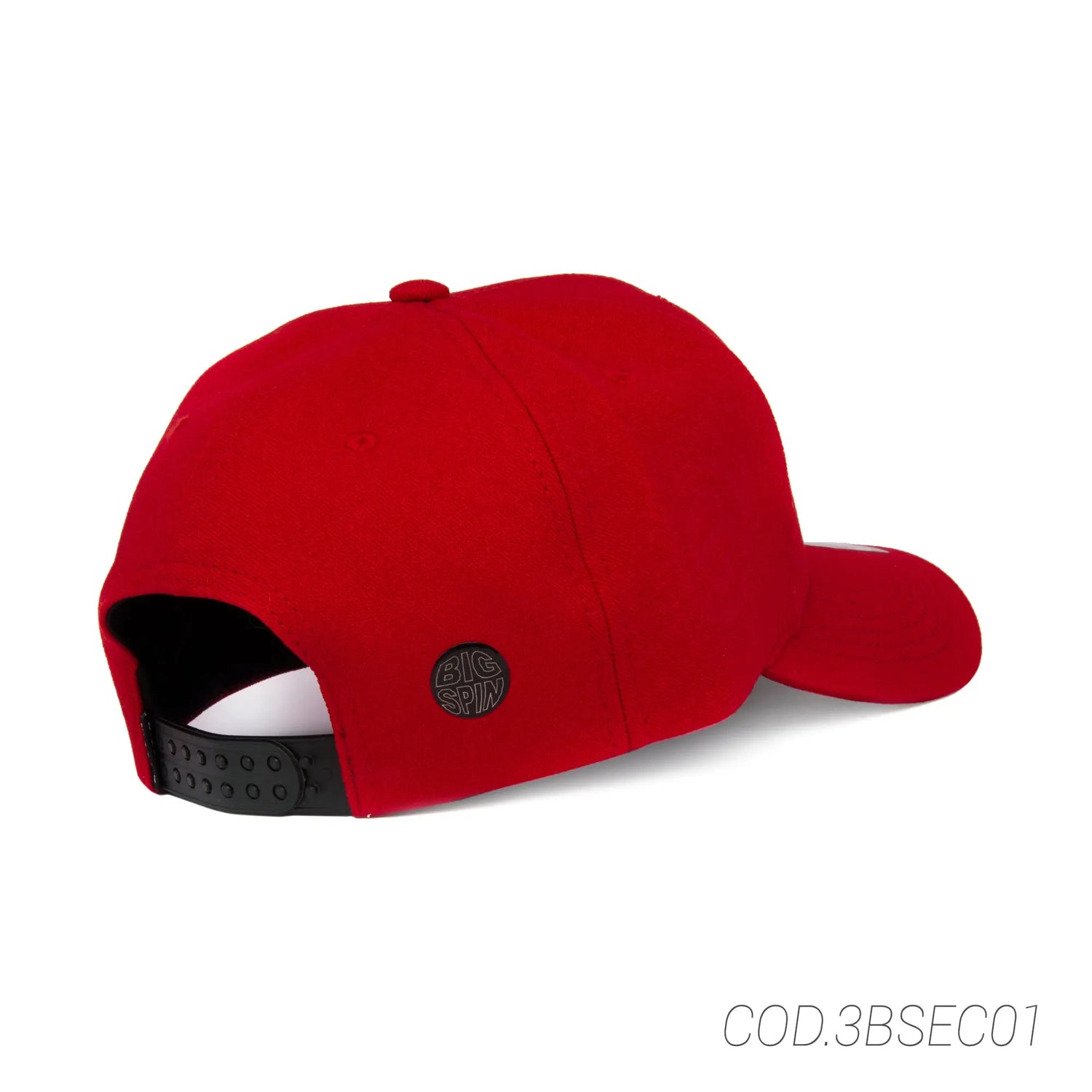 GORRA CON BROCHE UNISEX 3BSEC01 BIGSPIN BIGSPIN