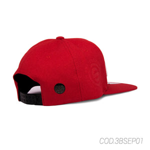 GORRA CON BROCHE UNISEX 3BSEP01 BIGSPIN BIGSPIN