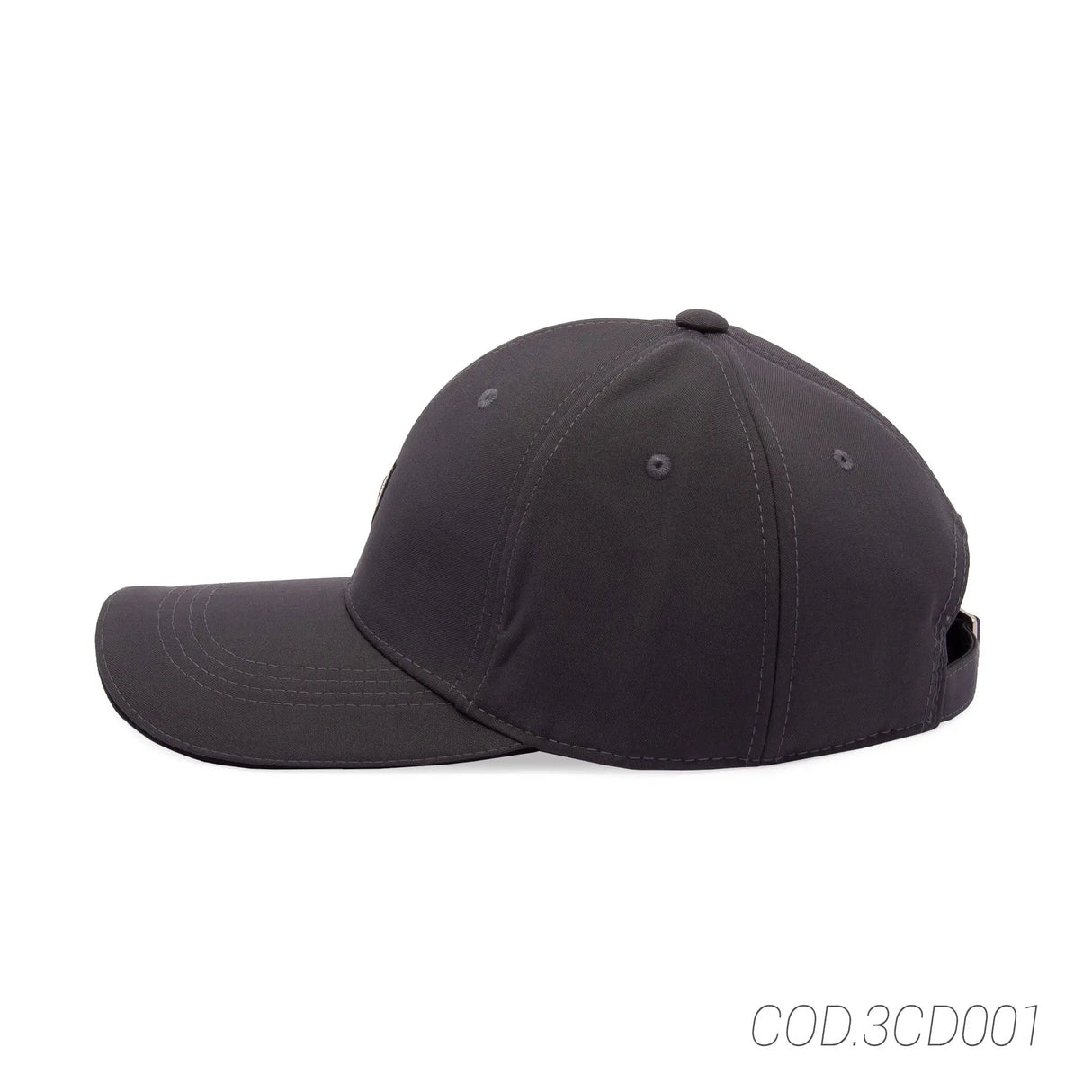 GORRA CON BROCHE UNISEX 3CD001 CRISTIAN DANIEL SUNTIME