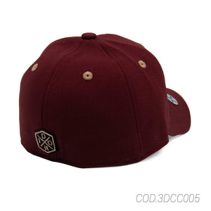 GORRA CERRADA UNISEX 3DCC005 DIXON DIXON