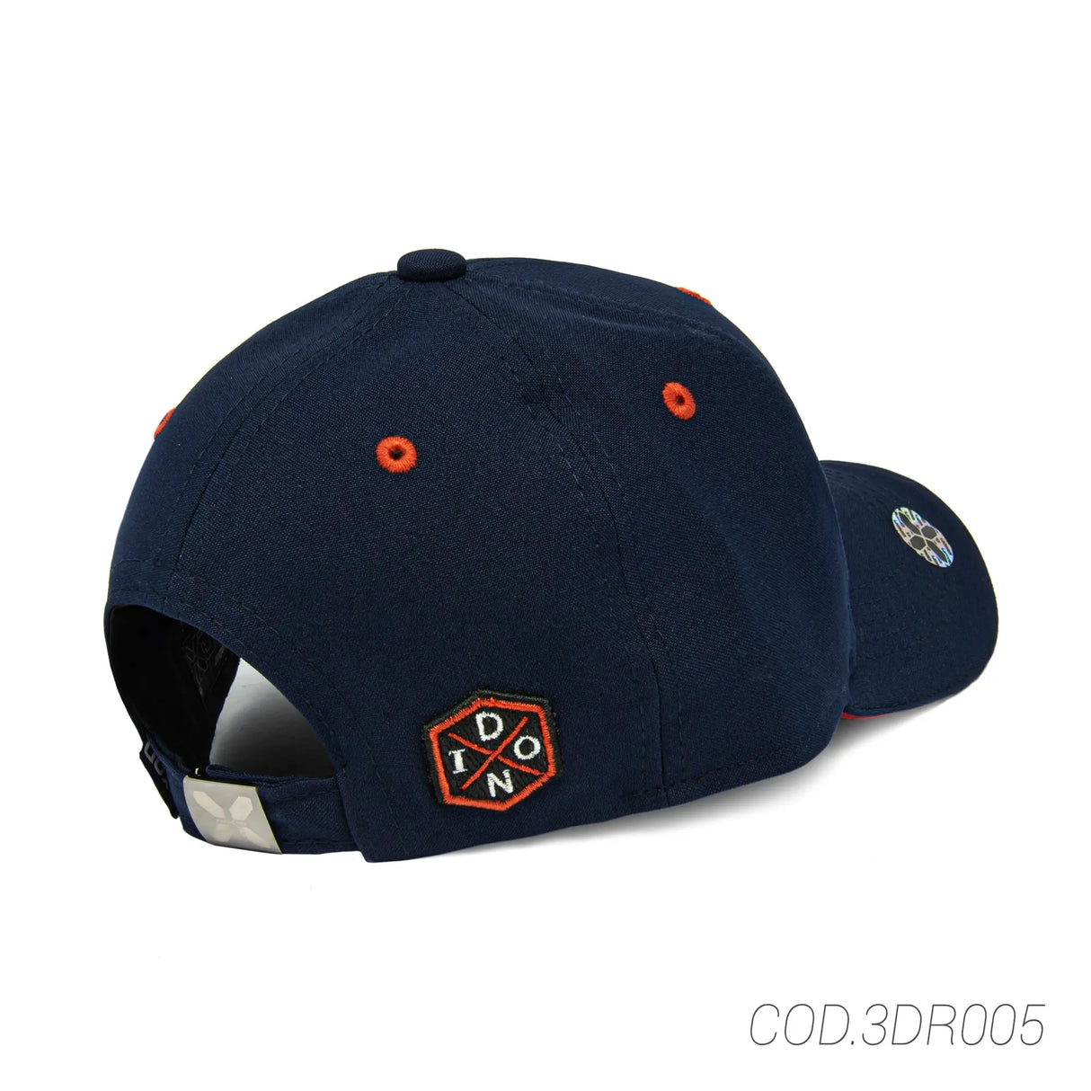 GORRA CON BROCHE UNISEX 3DR005 DIXON DIXON