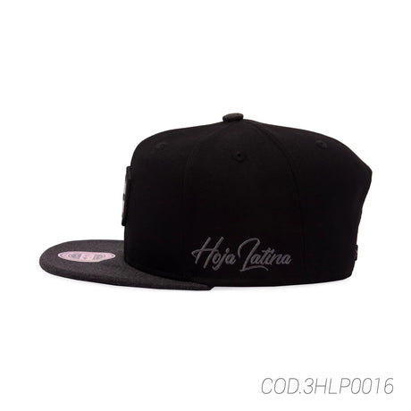 GORRA CERRADA UNISEX 3HLP0016 HOJA LATINA HOJA LATINA