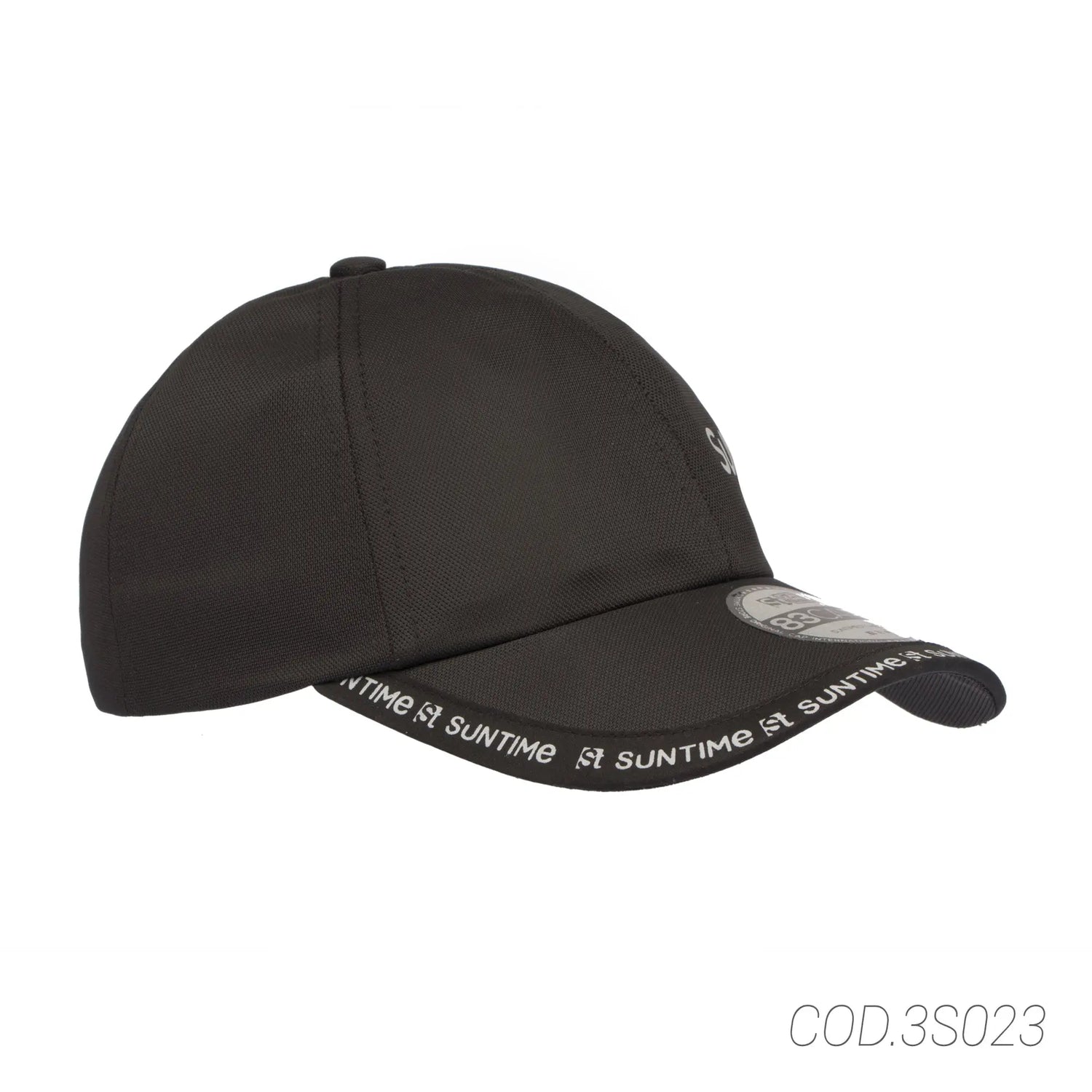 GORRA CON BROCHE UNISEX 3S023 SUNTIME SUNTIME