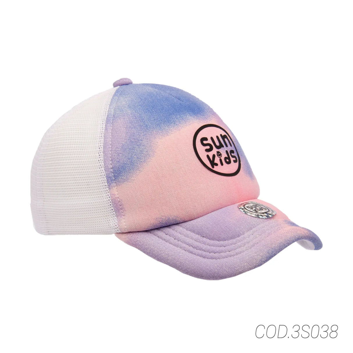 GORRA CON BROCHE KIDS 3S038 SUNTIME SUNKIDS