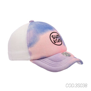 GORRA CON BROCHE KIDS 3S038 SUNTIME SUNKIDS