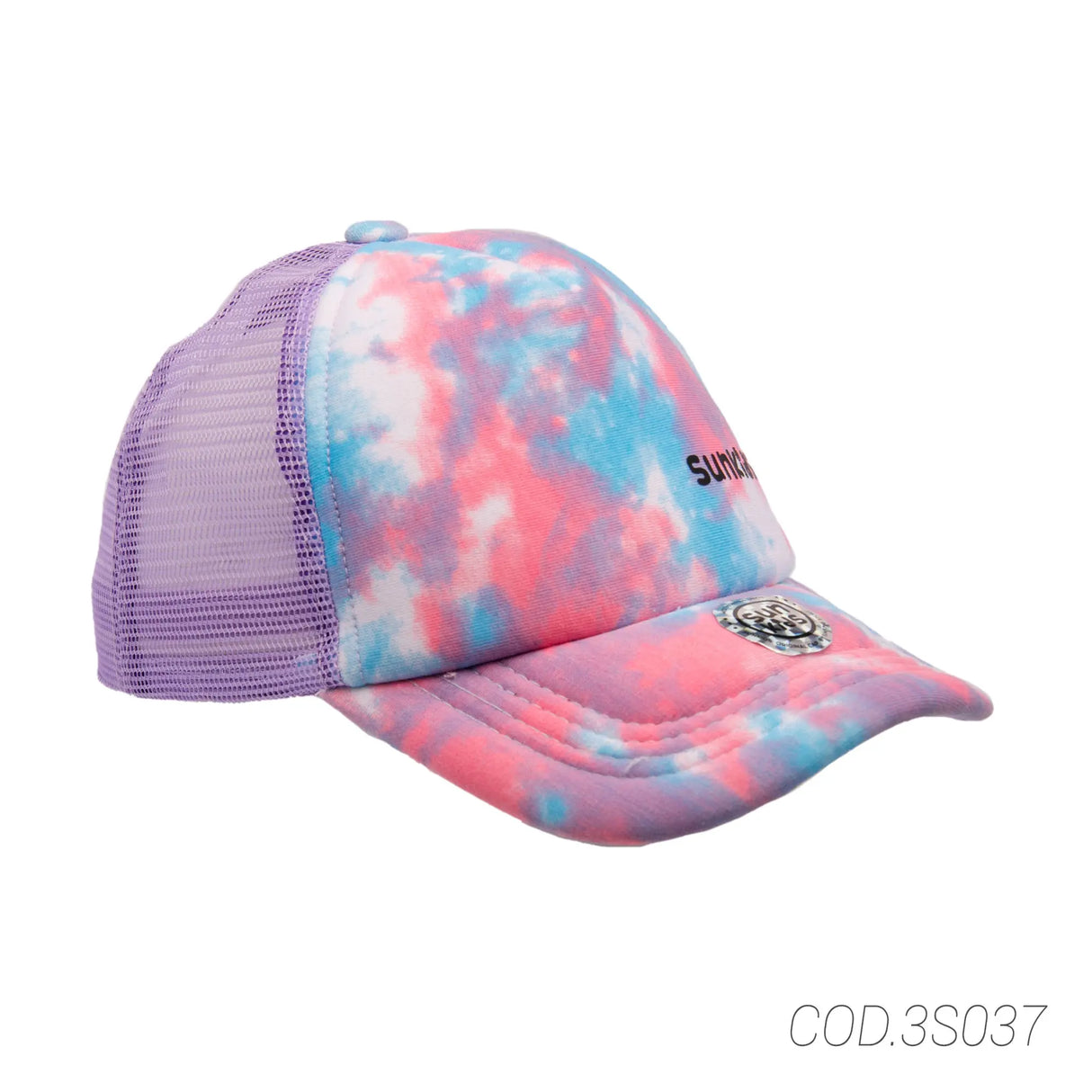 GORRA CON BROCHE KIDS 3S037 SUNTIME SUNKIDS