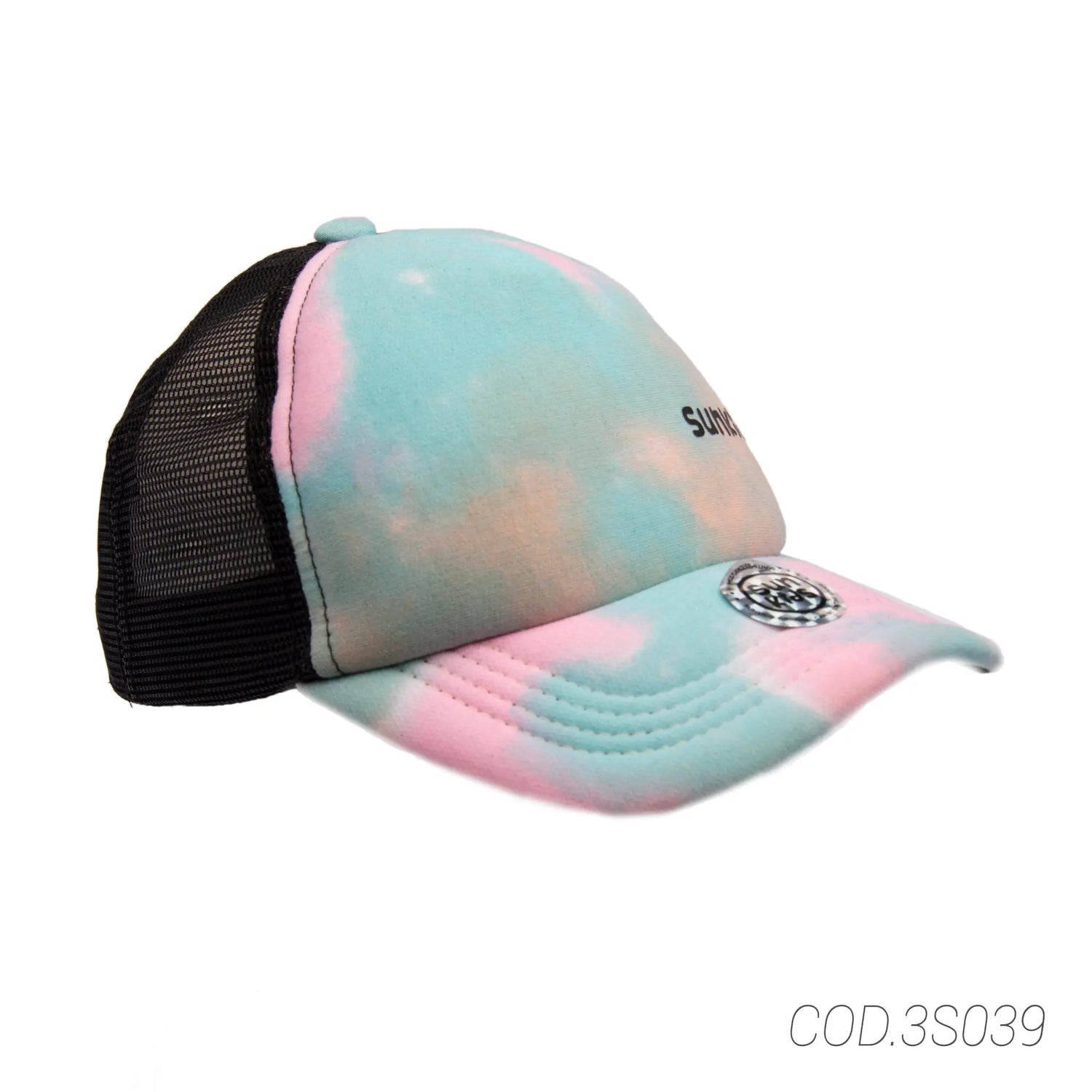 GORRA CON BROCHE KIDS 3S039 SUNTIME SUNKIDS