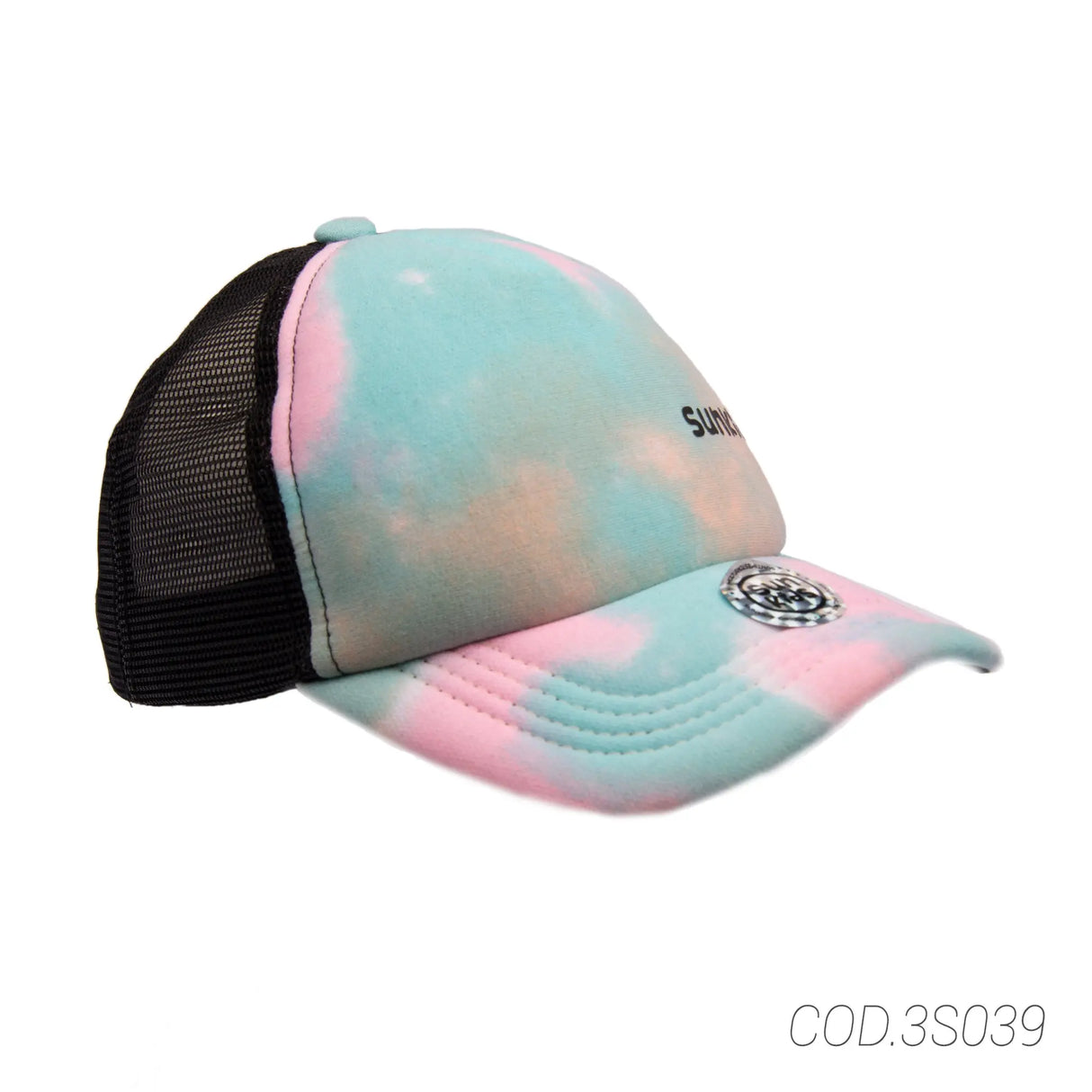 GORRA CON BROCHE KIDS 3S039 SUNTIME SUNKIDS